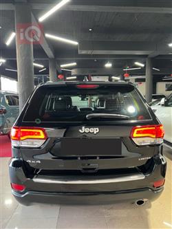 جيب جراند شيروكي